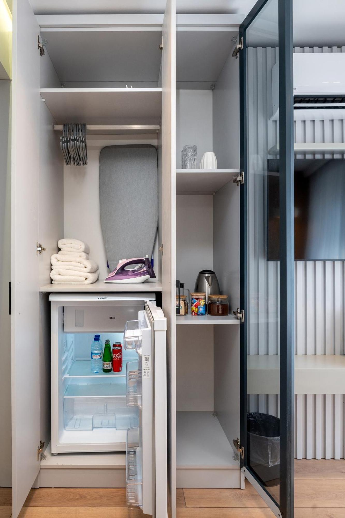 فندق Urban Quarters - Nevizade اسطنبول الغرفة الصورة